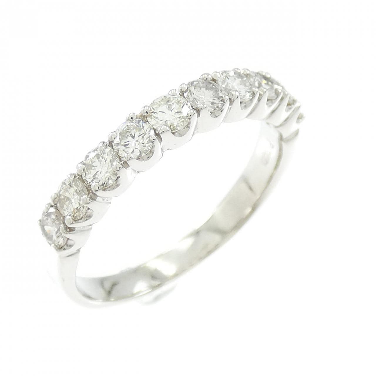 PT900 ダイヤモンド リング 0.70CT