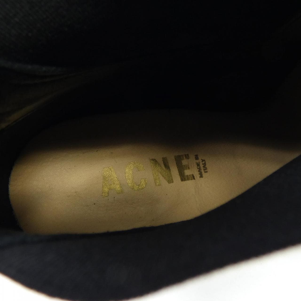 アクネ ACNE ブーツ