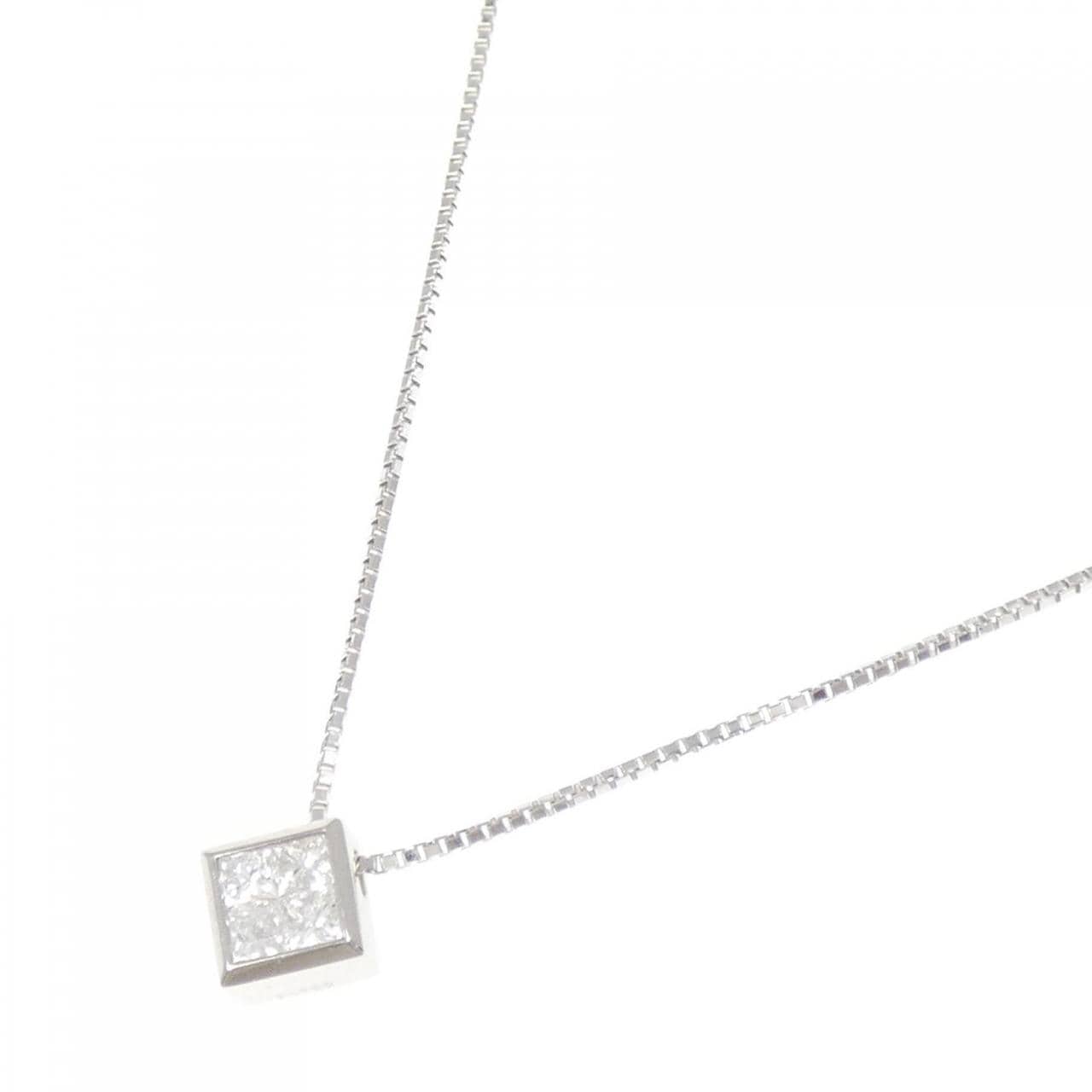 VENDOME钻石项链 0.20CT