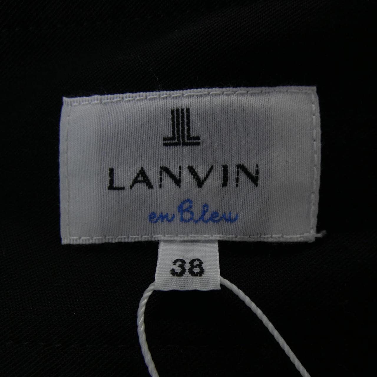 ランバンオンブルー LANVIN en Bleu スカート