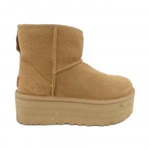 アグ UGG W CLASSIC MINI PLATFORM ブーツ