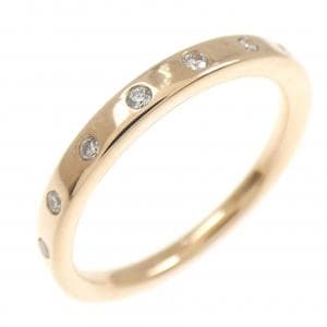 4゜C ダイヤモンド リング