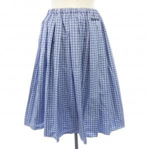 ミュウミュウ MIU MIU M6228 S000 142L スカート