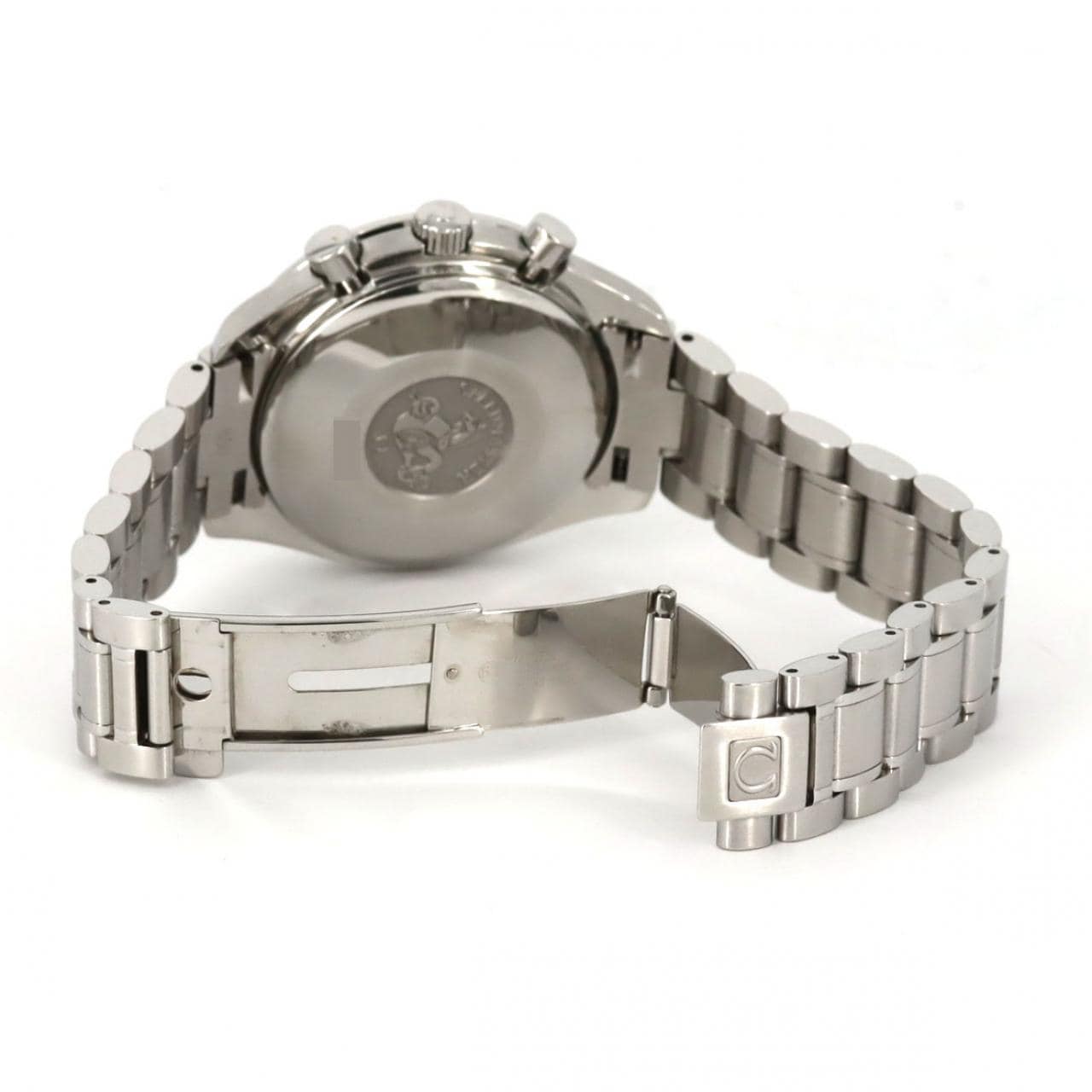 オメガ スピードマスターマーク40コスモス 3520.50 SS 自動巻