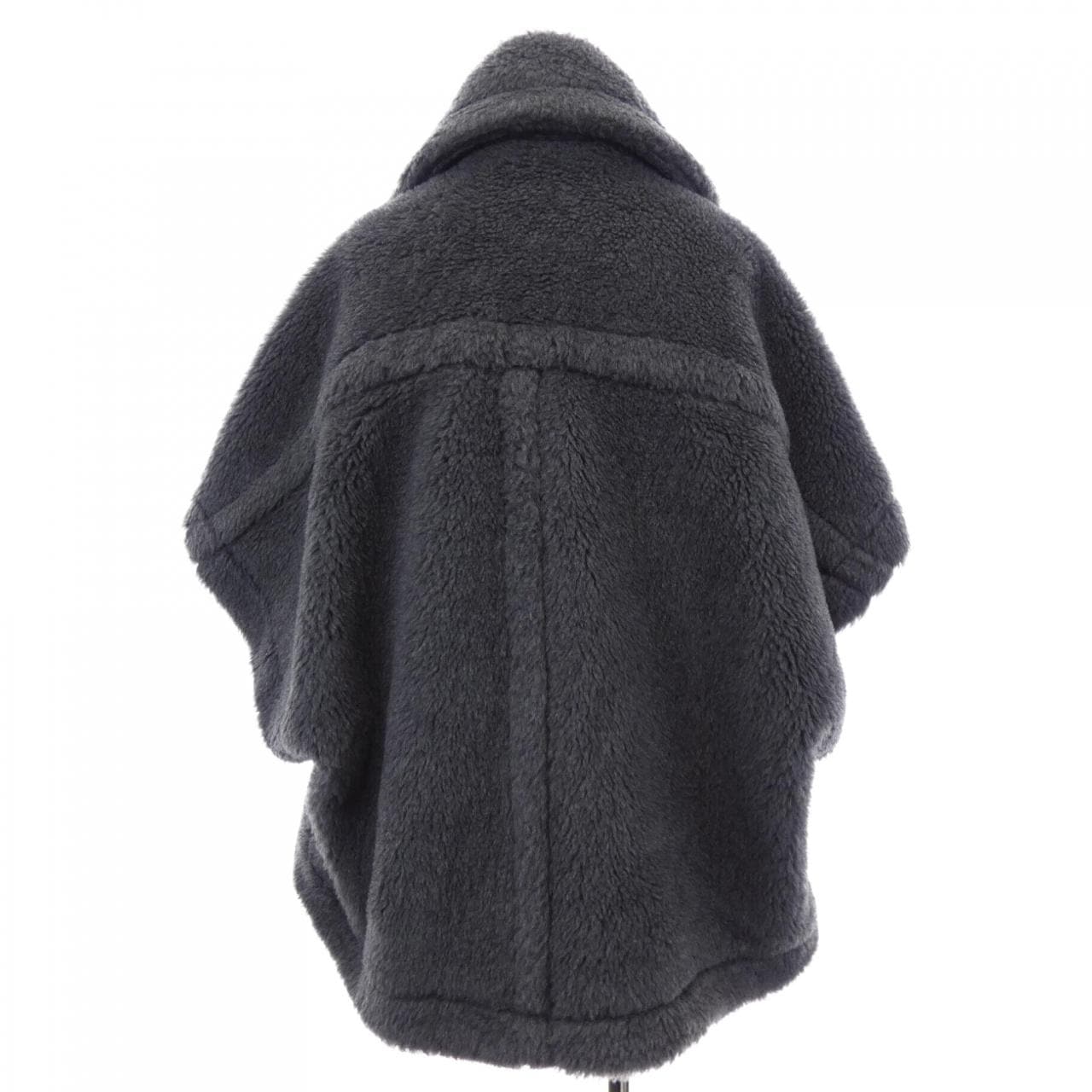 マックスマーラ Max Mara 473623 テディベア ケープ