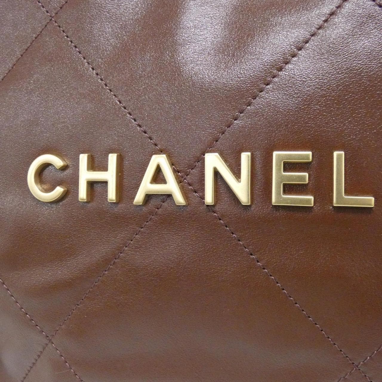 【未使用品】シャネル シャネル22 ライン SMALL AS3260 ショルダーバッグ