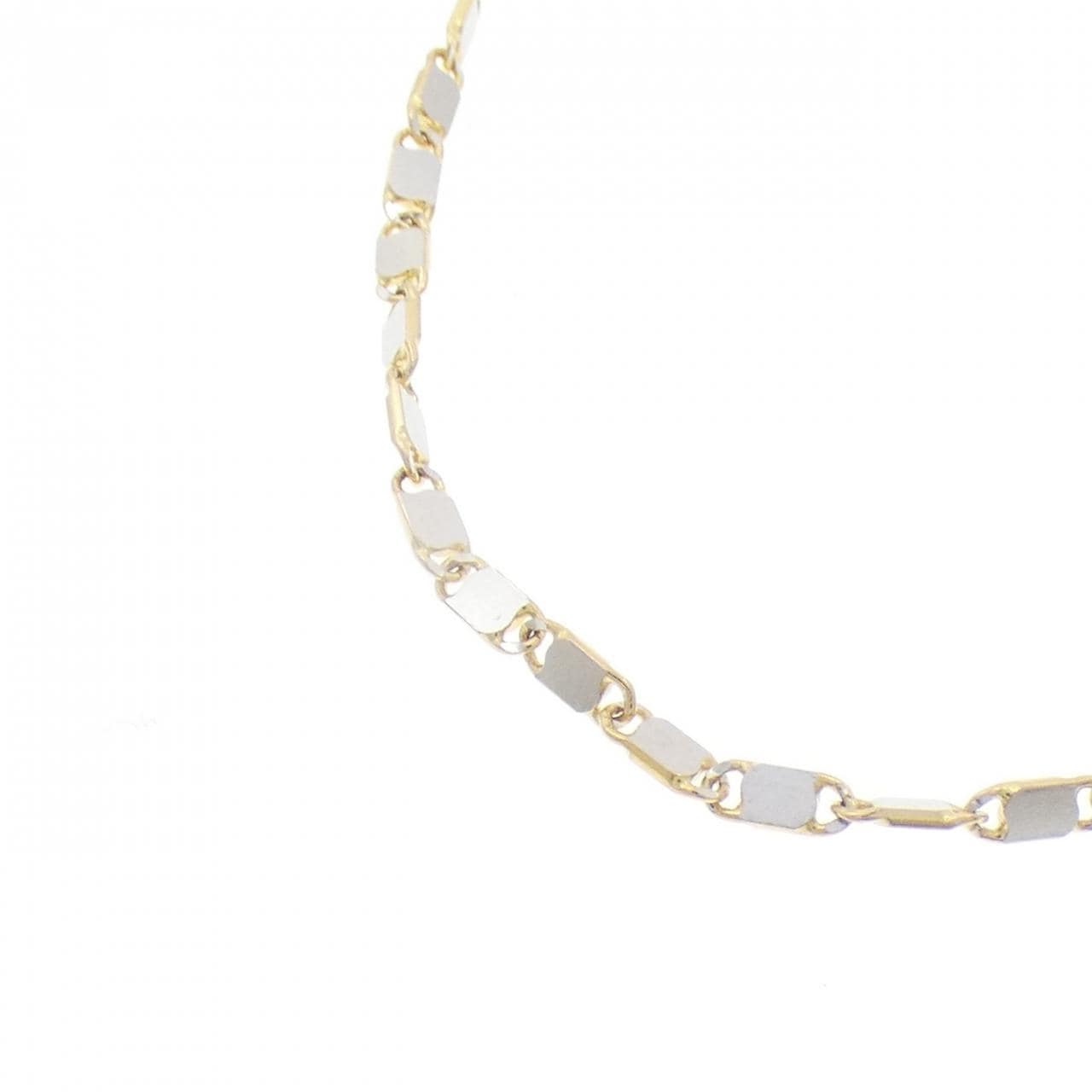 14KTYG/14KTWG ネックレス