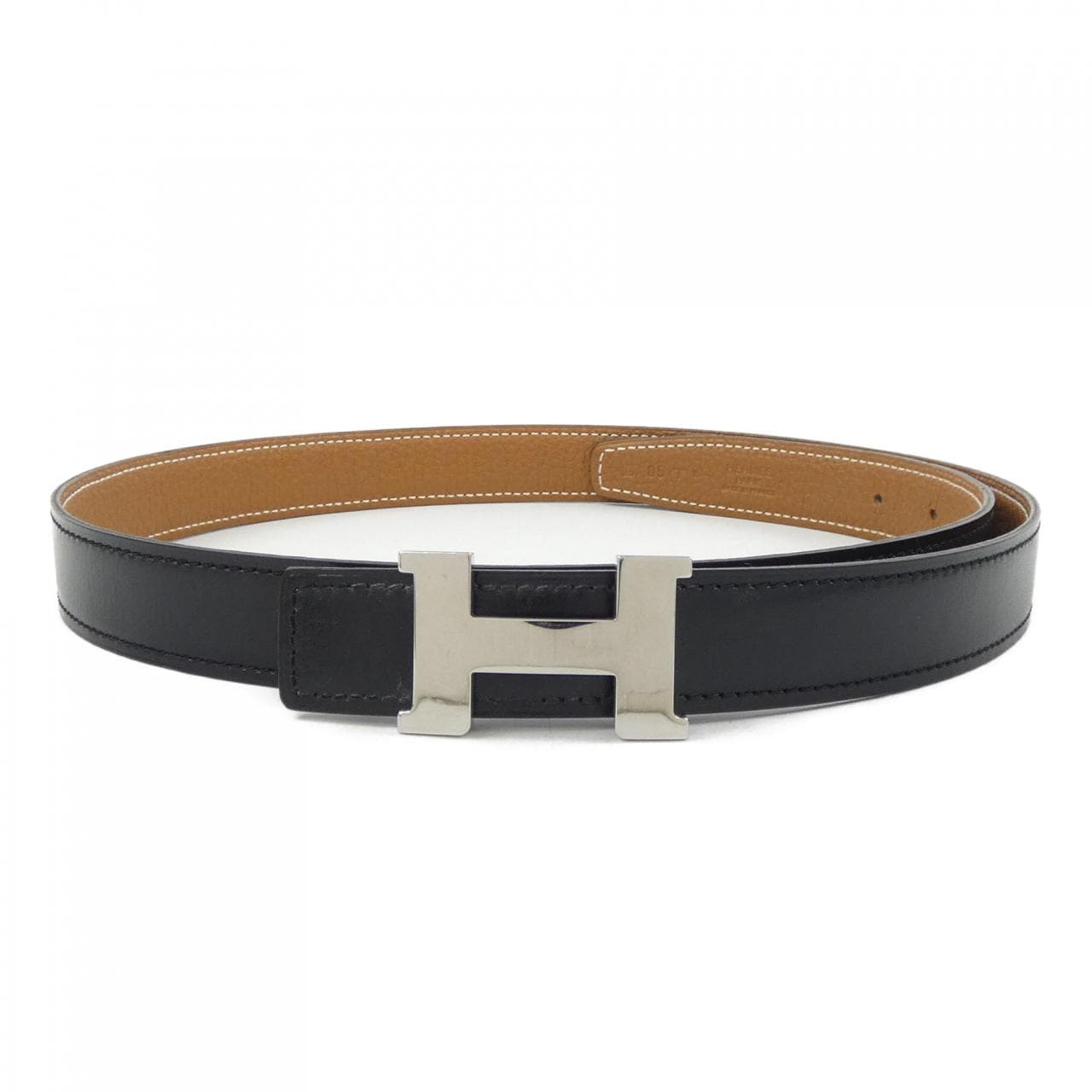 エルメス HERMES ミニ コンスタンス 24mm リバーシブル BELT