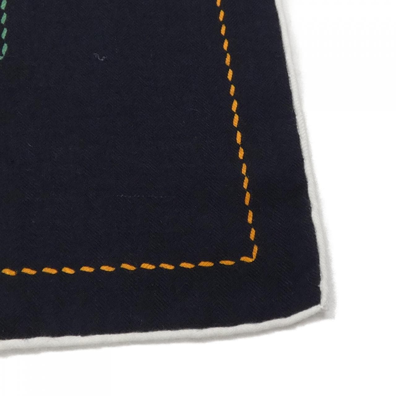 エルメス HERMES PIQUE SELLIER H242500S カレジェアン140 ショール