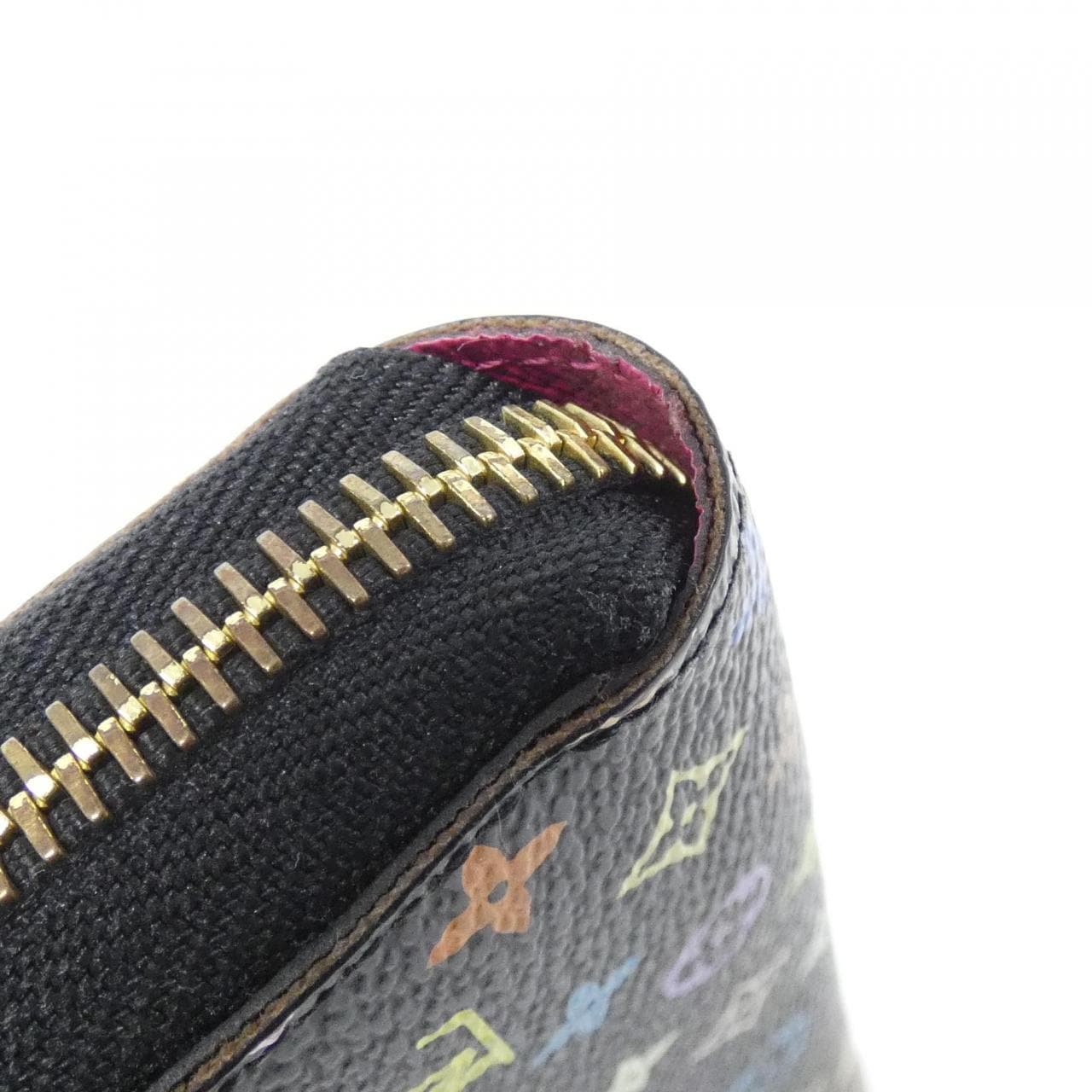 LOUIS VUITTON多色拉链钱包 M60243 钱包