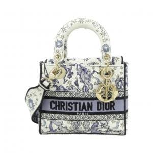 クリスチャンディオール レディ Dライト スモール バッグ