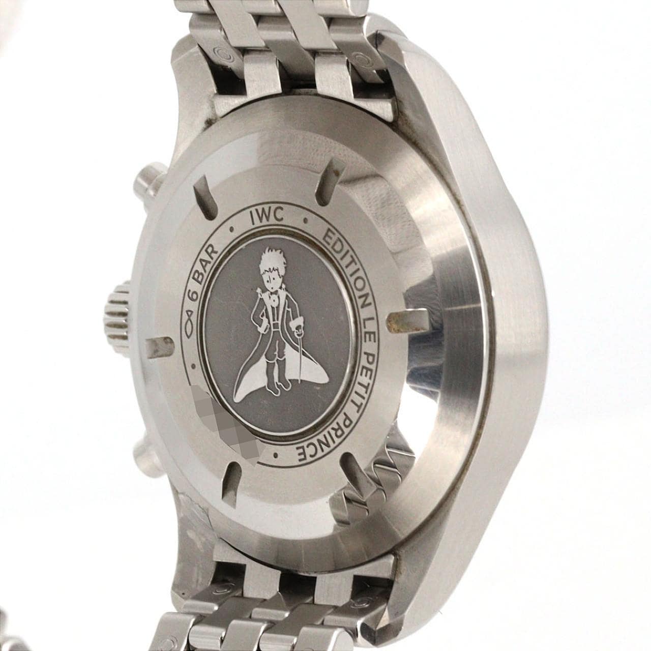 【ノーメンテナンス還元価格】IWC パイロットウォッチクロノグラフプティ･プランス" IW377717 SS 自動巻