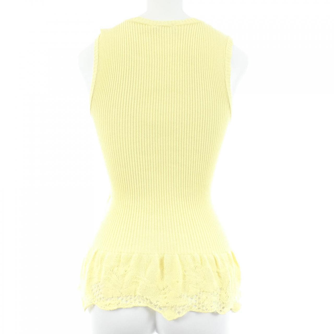 【ヴィンテージ】シャネル CHANEL P28460K00111 06P タンクトップ