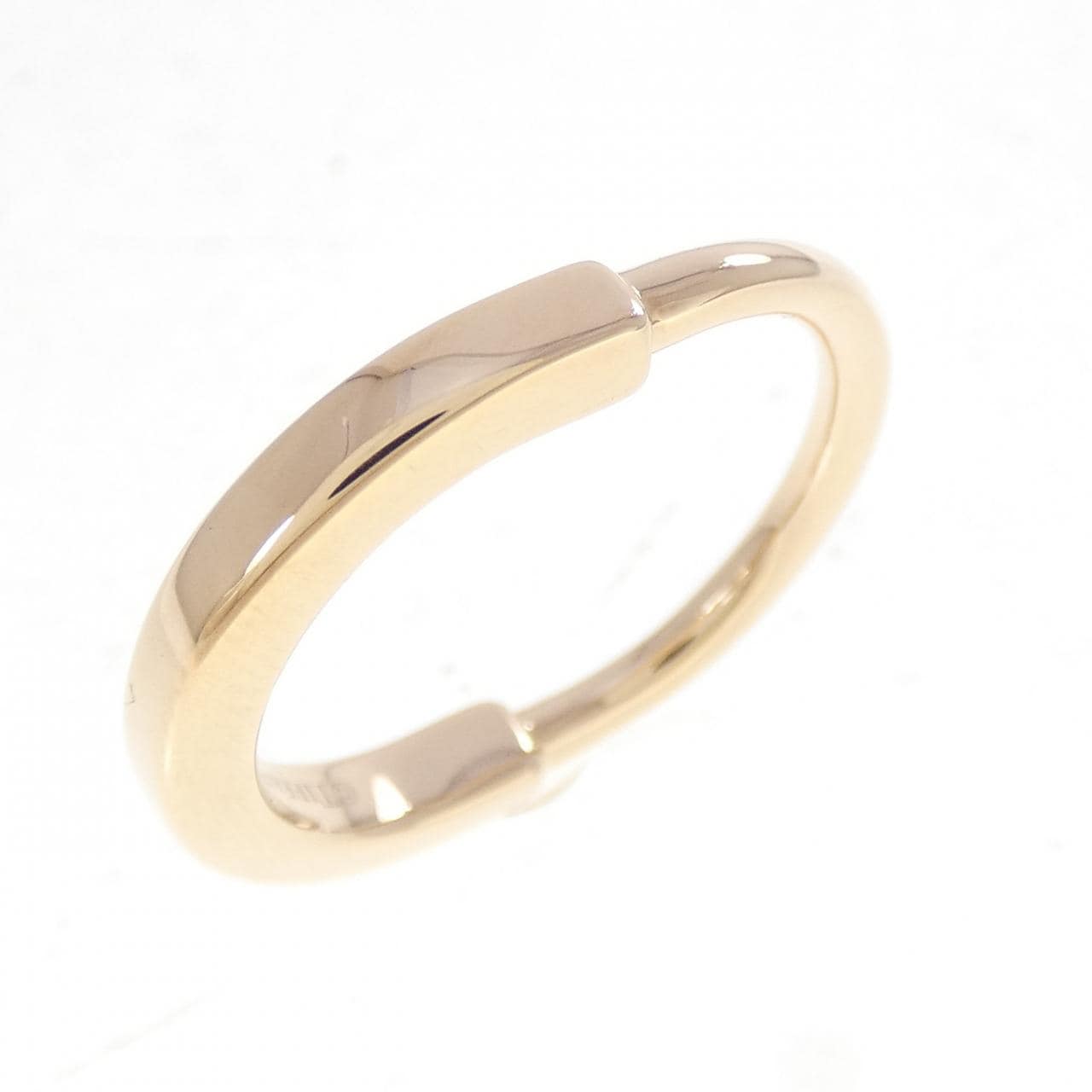 ティファニー ロック リング