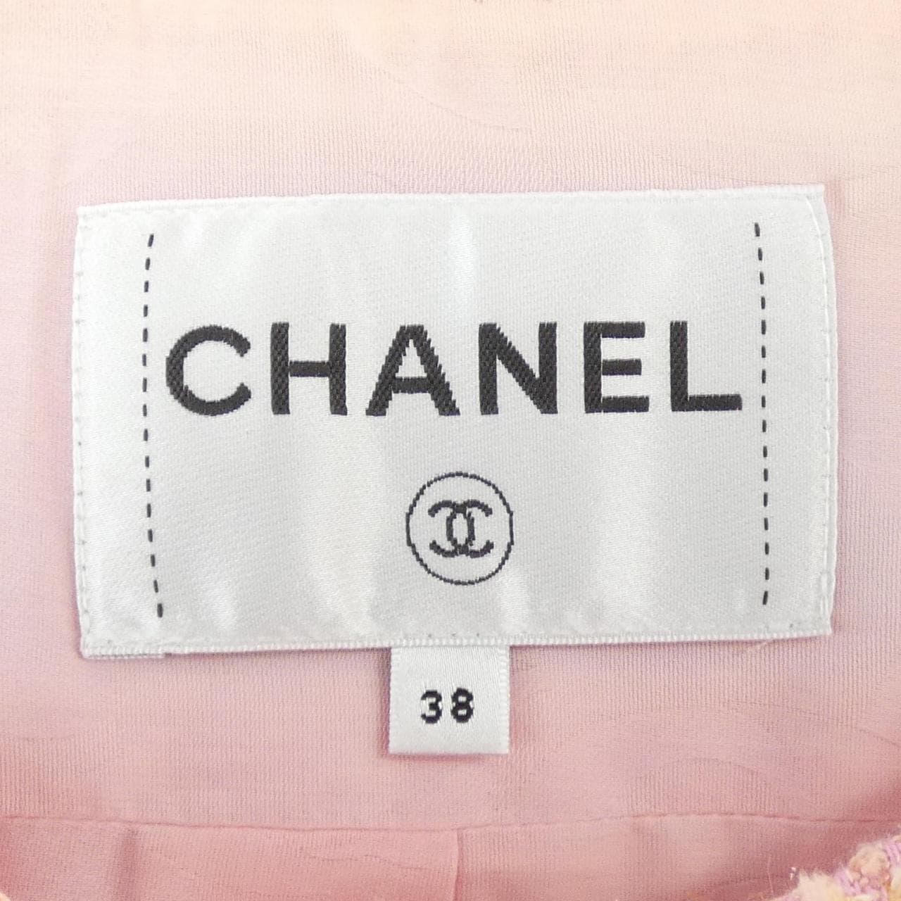 シャネル CHANEL P70600V61482 21S ベスト