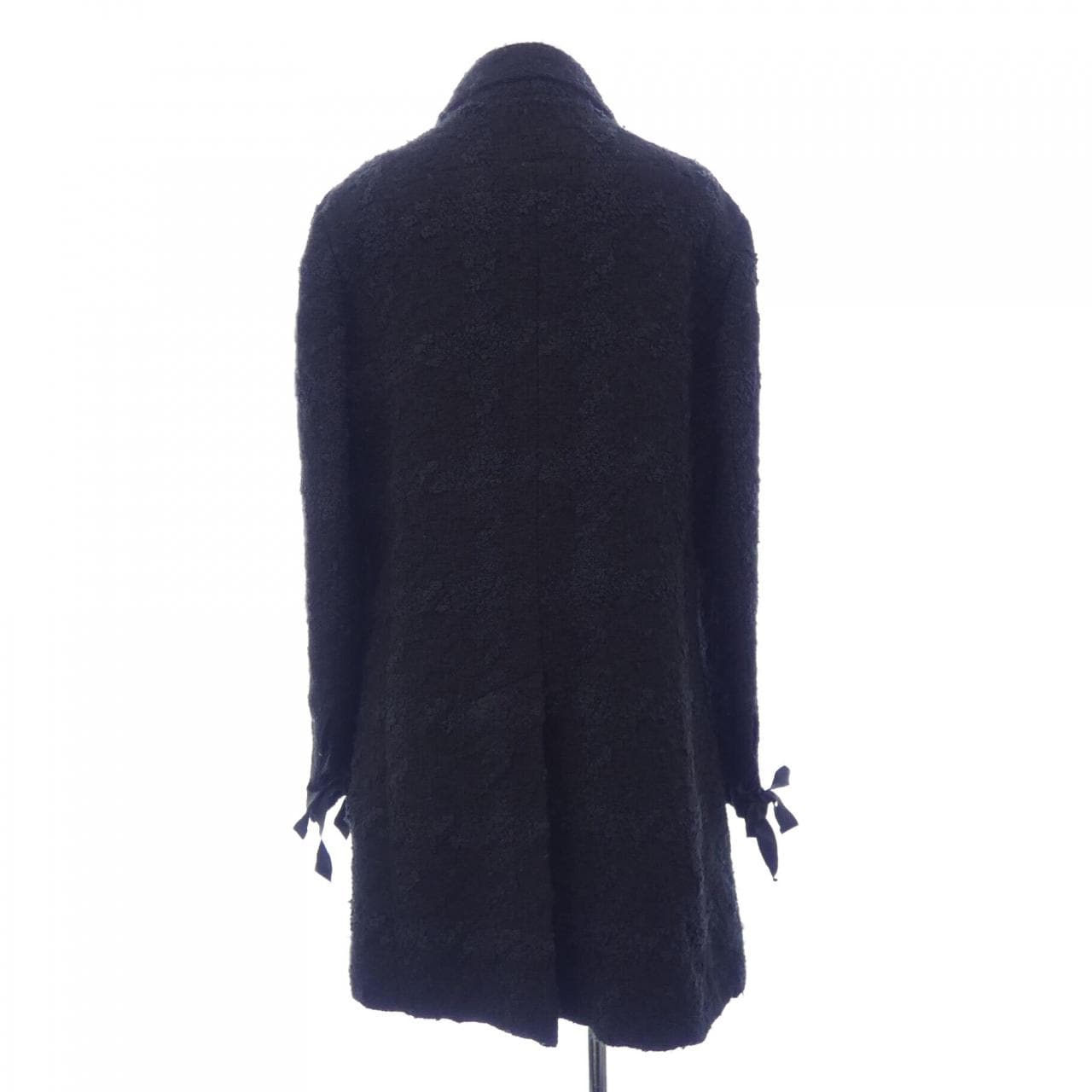 【ヴィンテージ】シャネル CHANEL P26886V17322 05A コート