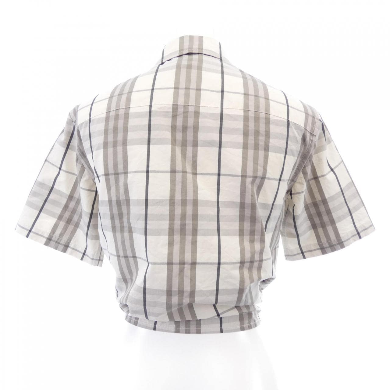 バーバリー BURBERRY 81092291 S／Sシャツ