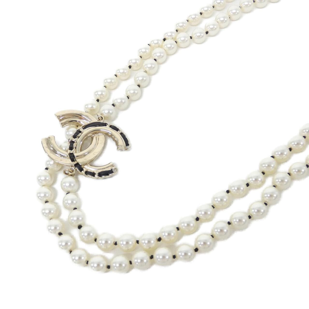 シャネル AB9084 ネックレス
