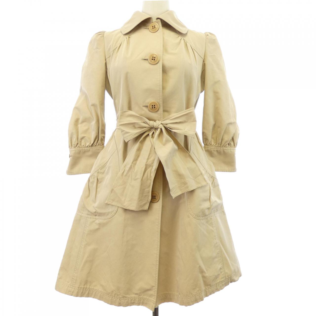 バーバリーブルーレーベル BURBERRY BLUE LABEL コート