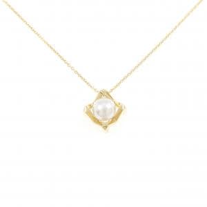ミキモト アコヤパール ネックレス 7.4mm