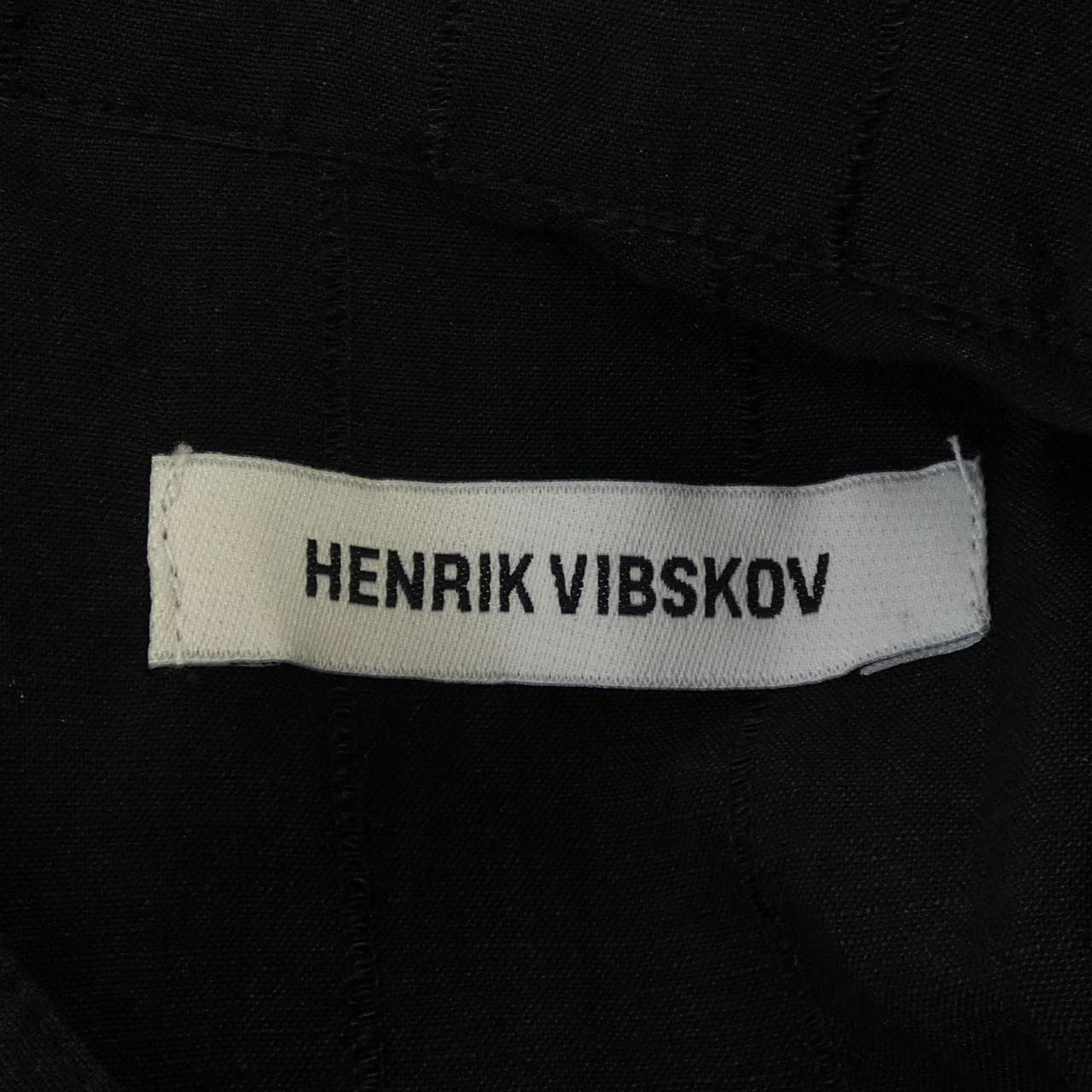 ヘンリックヴィブスコフ HENRIK VIBSKOV ワンピース