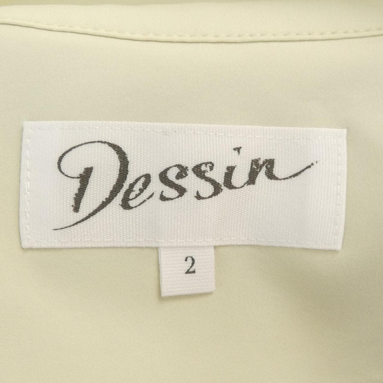 デッサン Dessin ブルゾン