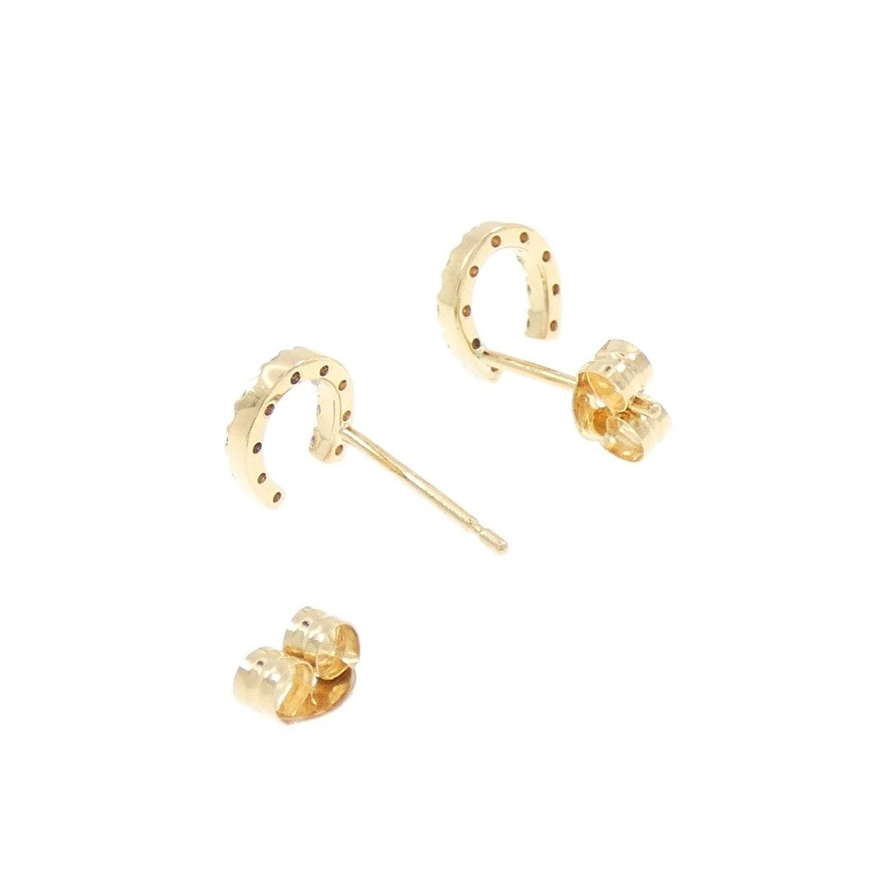 エテ ダイヤモンド ピアス