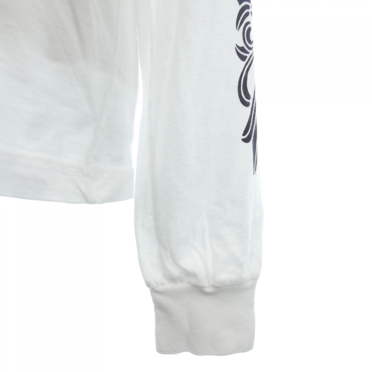 クロムハーツ CHROME HEARTS ホースシュー HORSE SHOE FACK YOU 2212-304-0053 Tシャツ