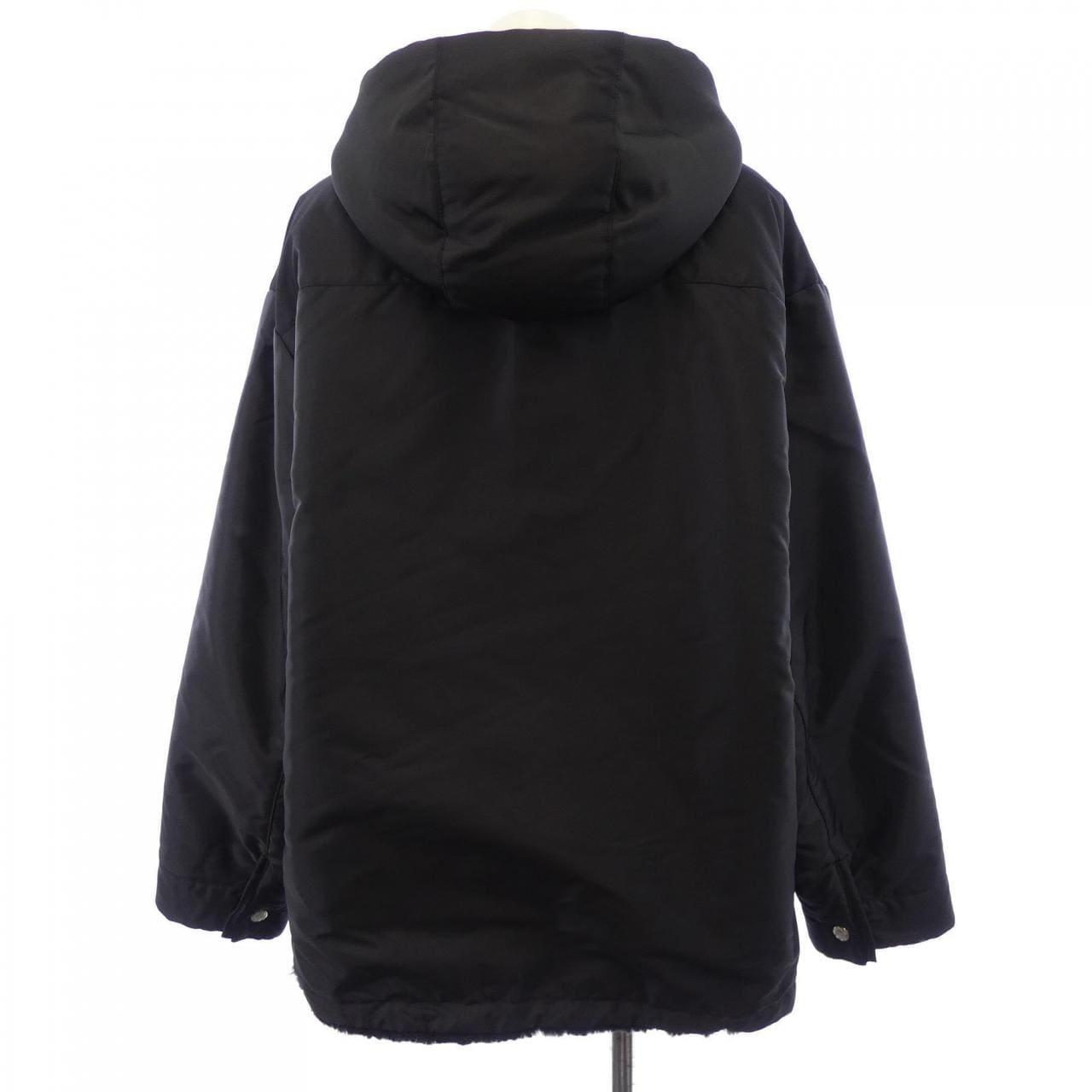 プラダ PRADA トライアングルロゴ UPW404 1Y7Q ムートンジャケット