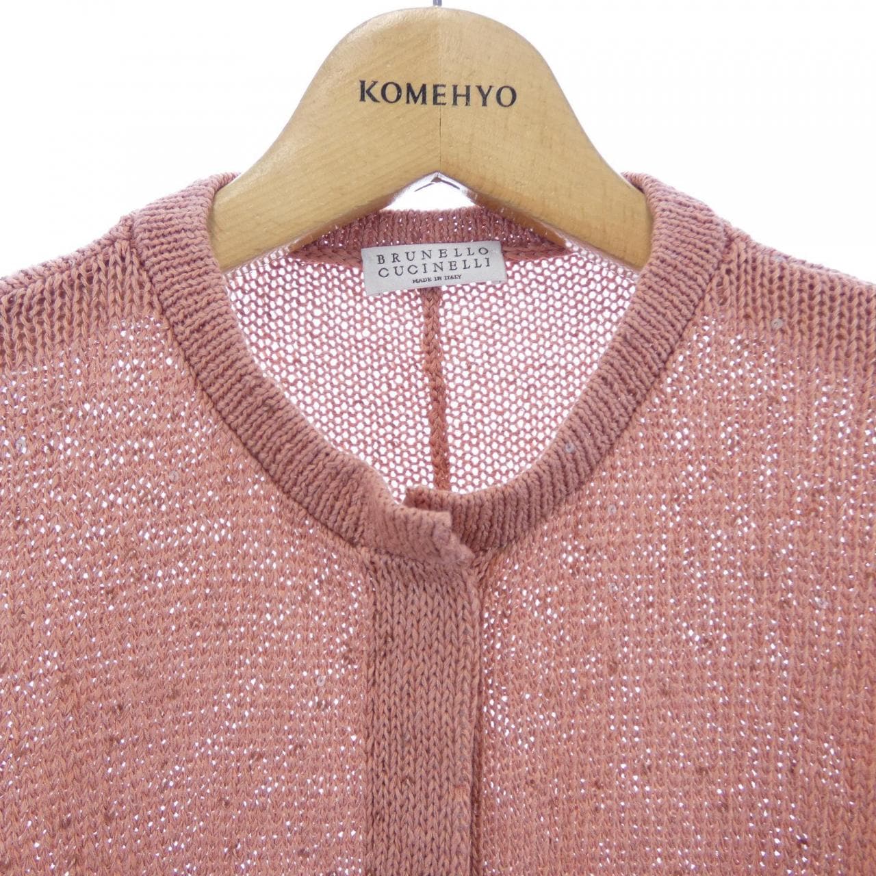 ブルネロクチネリ BRUNELLO CUCINELLI カーディガン