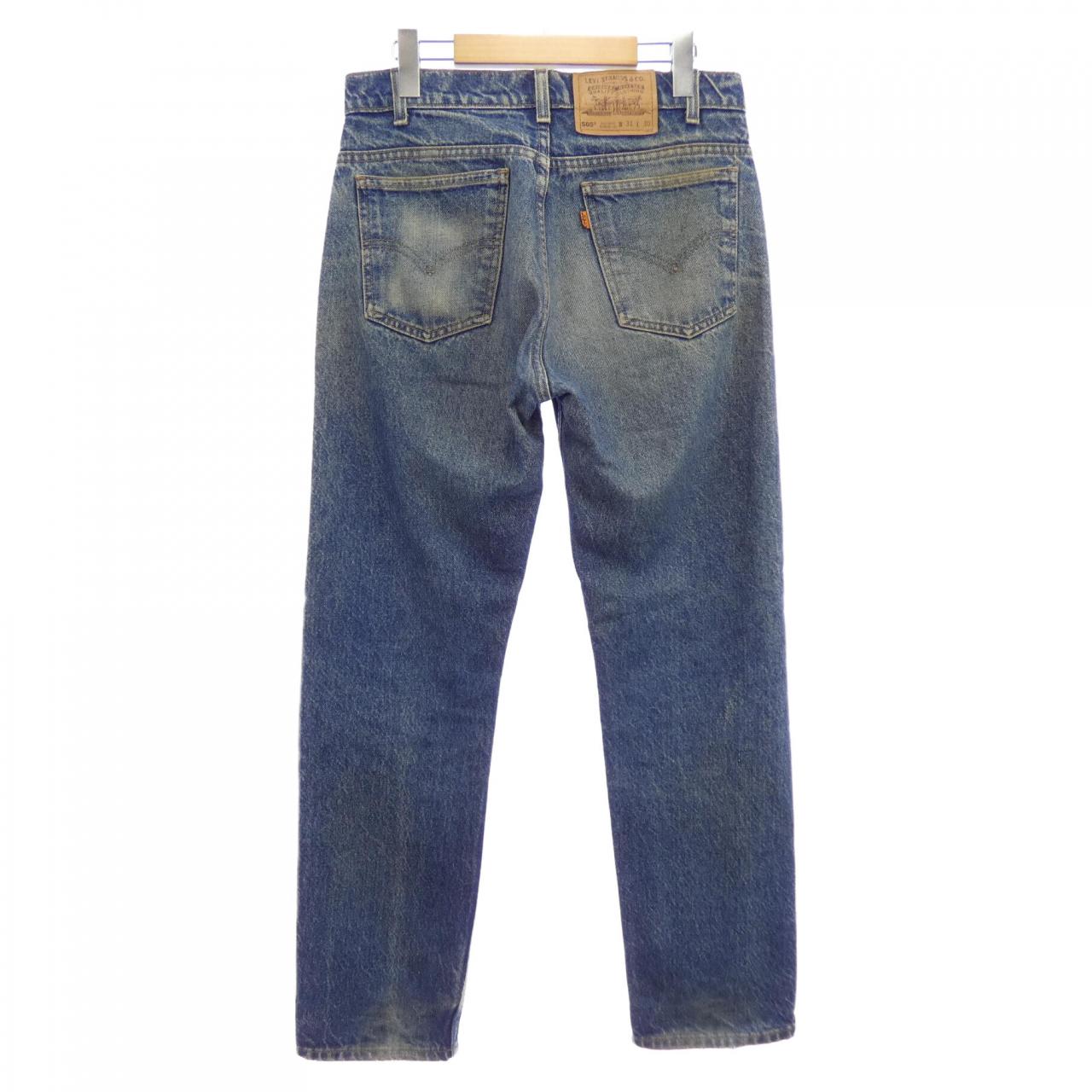 【ヴィンテージ】リーバイス LEVI'S 505 ジーンズ