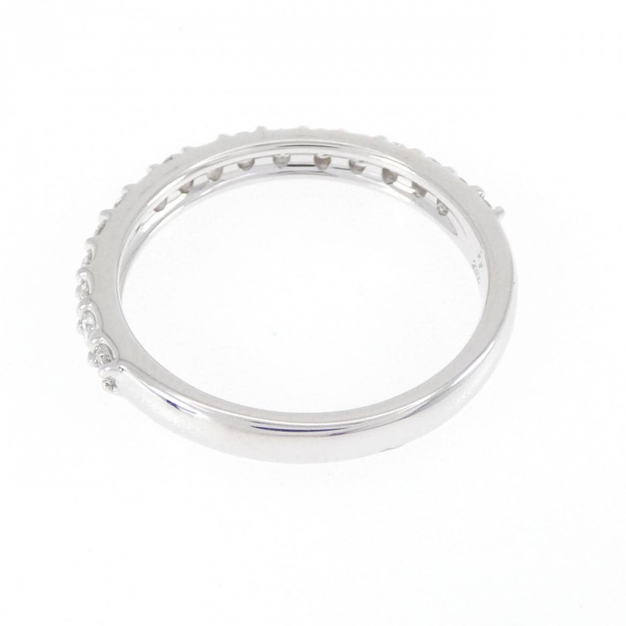 ポンテヴェキオ ダイヤモンド リング 0.35CT