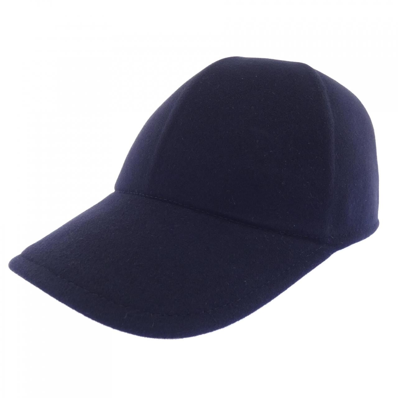 プラダ PRADA トライアングルロゴ 2HC249 2DUF キャップ