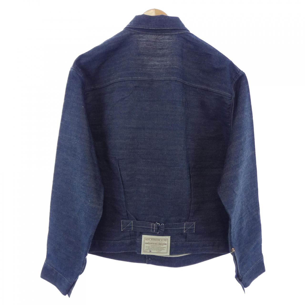 リーバイス LEVI'S デニムジャケット