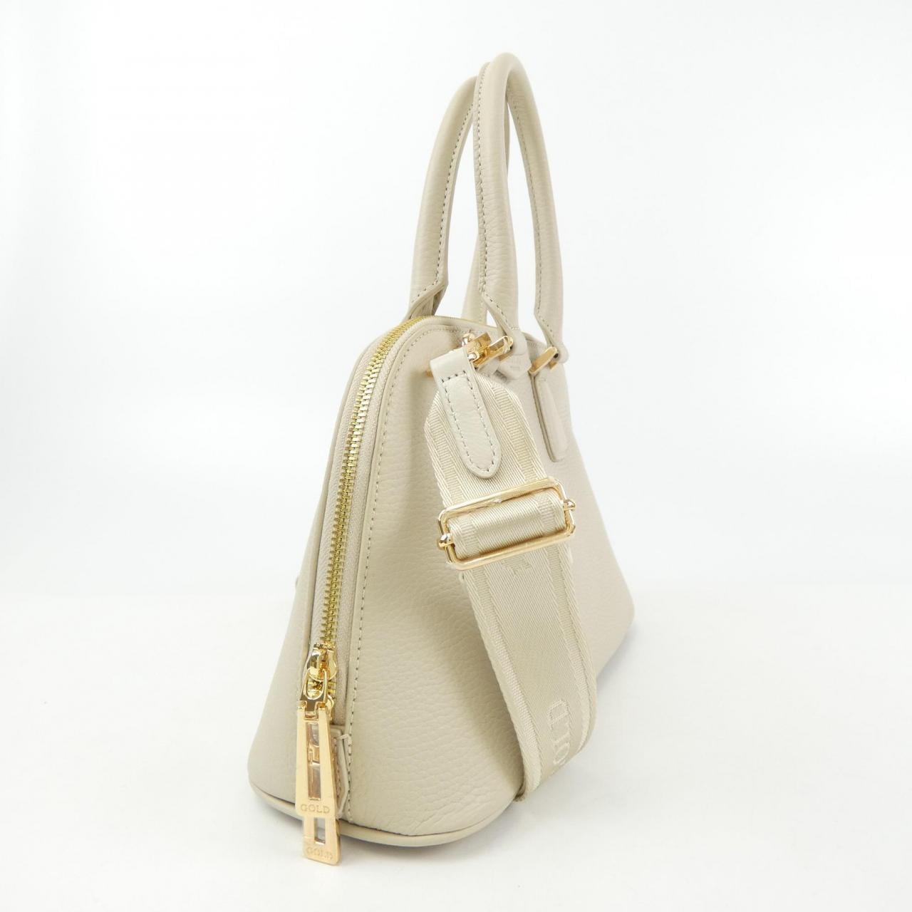 COCOCELUX GOLD GOLD BAG