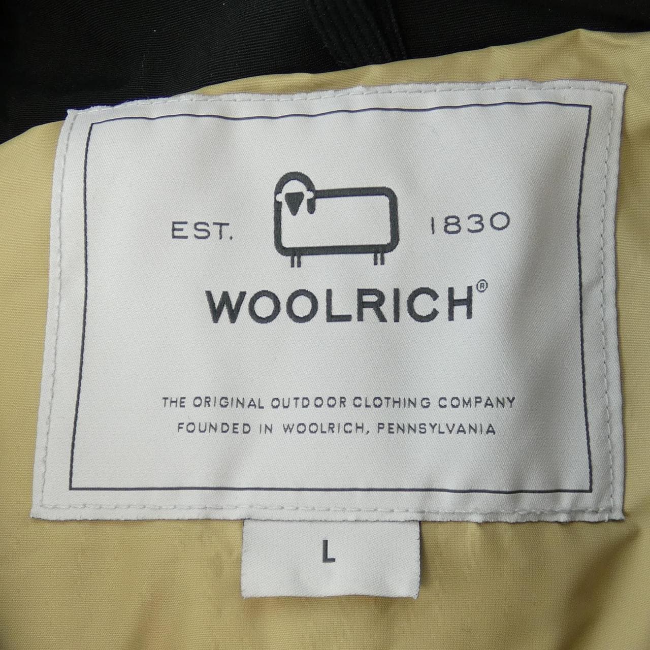 ウールリッチ WOOL RICH ダウンジャケット