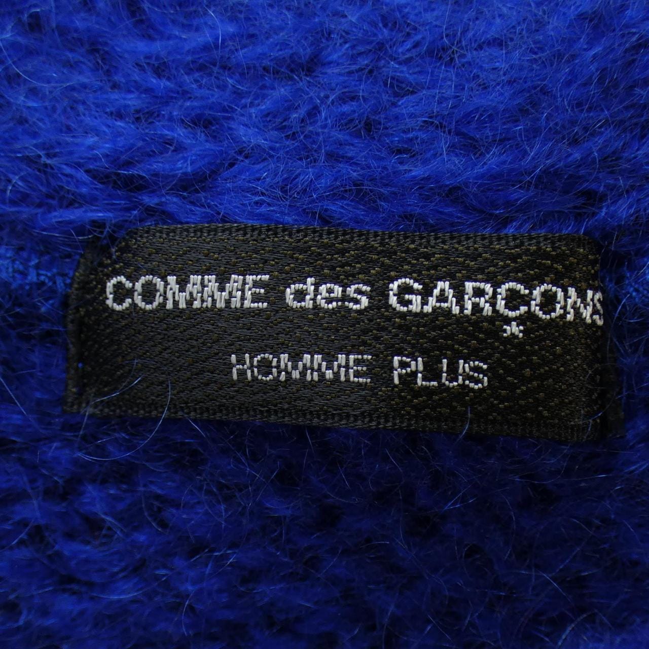 [vintage] Comme des Garcons Homme plus GARCONS HOMME plus 針織衫