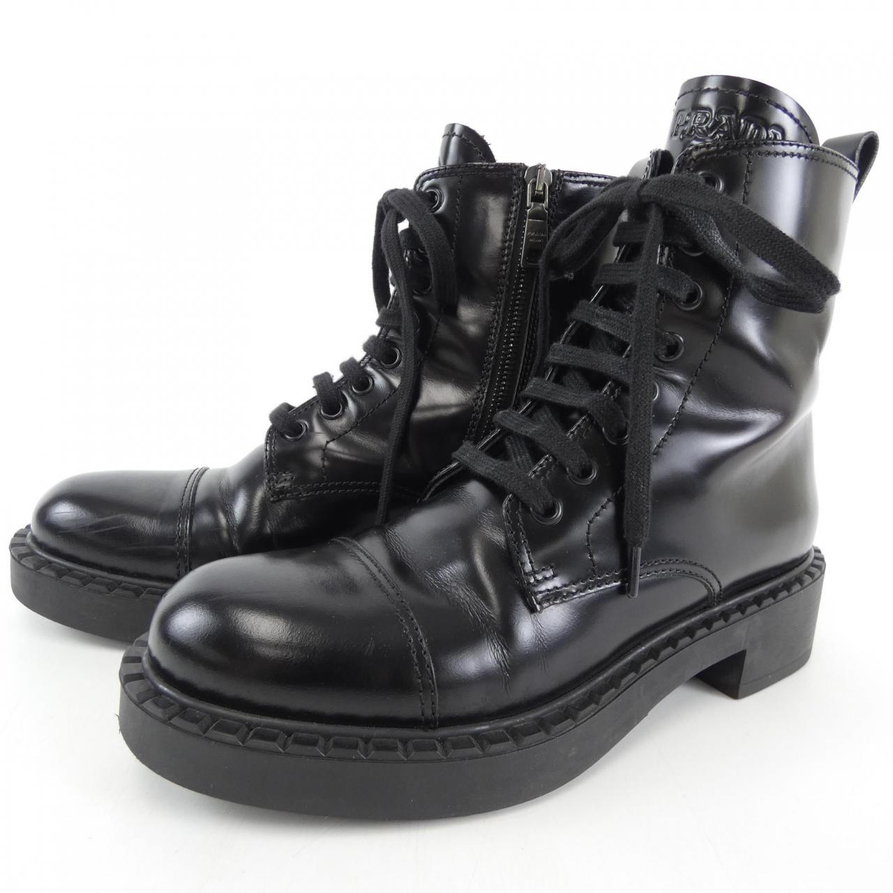 プラダ PRADA ブーツ