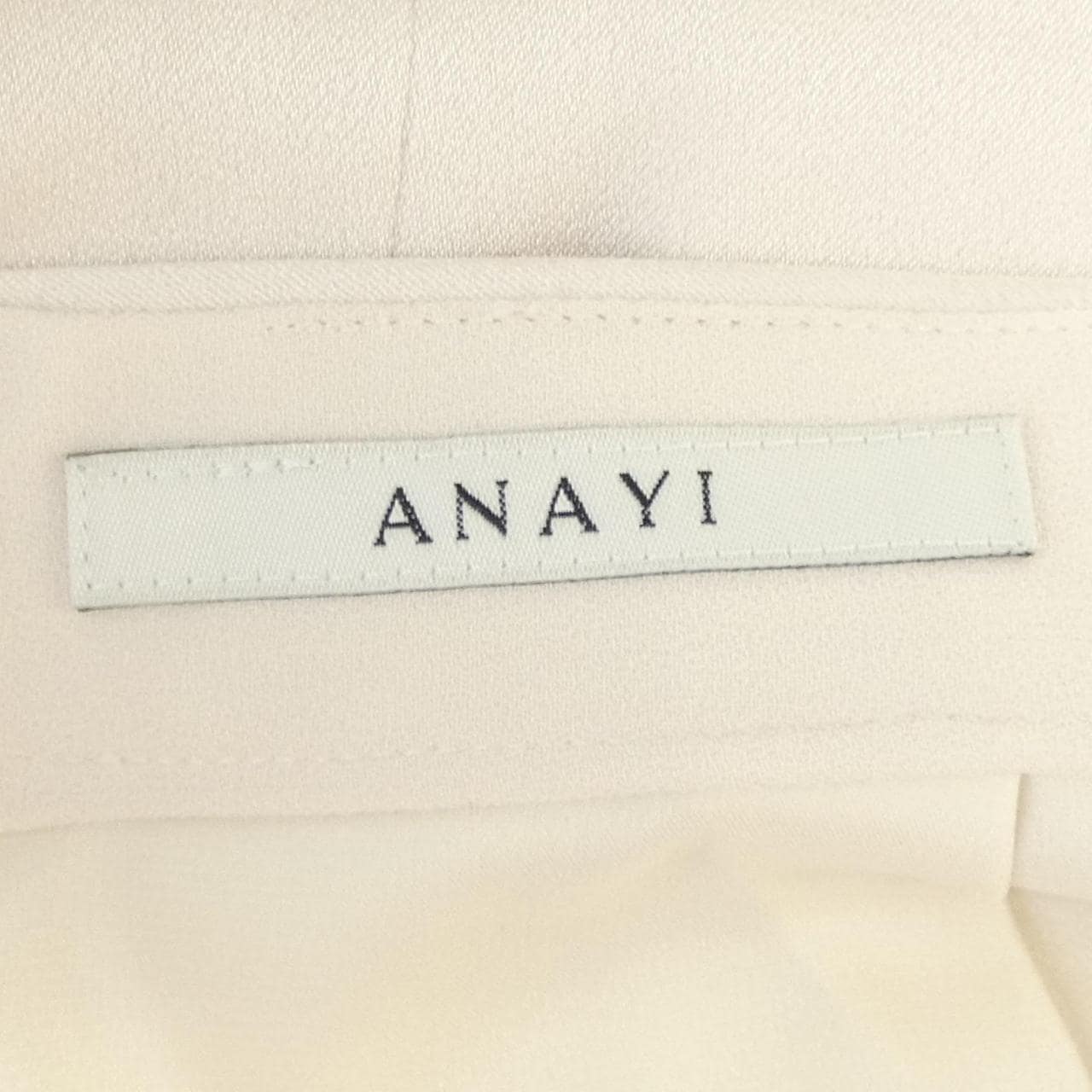 アナイ ANAYI スカート