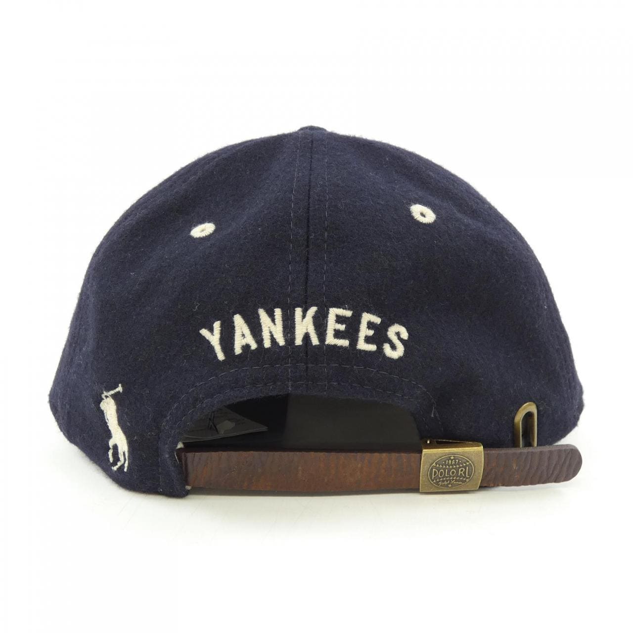 ポロラルフローレン POLO RALPH LAUREN NEW ERA/NY YANKEES キャップ