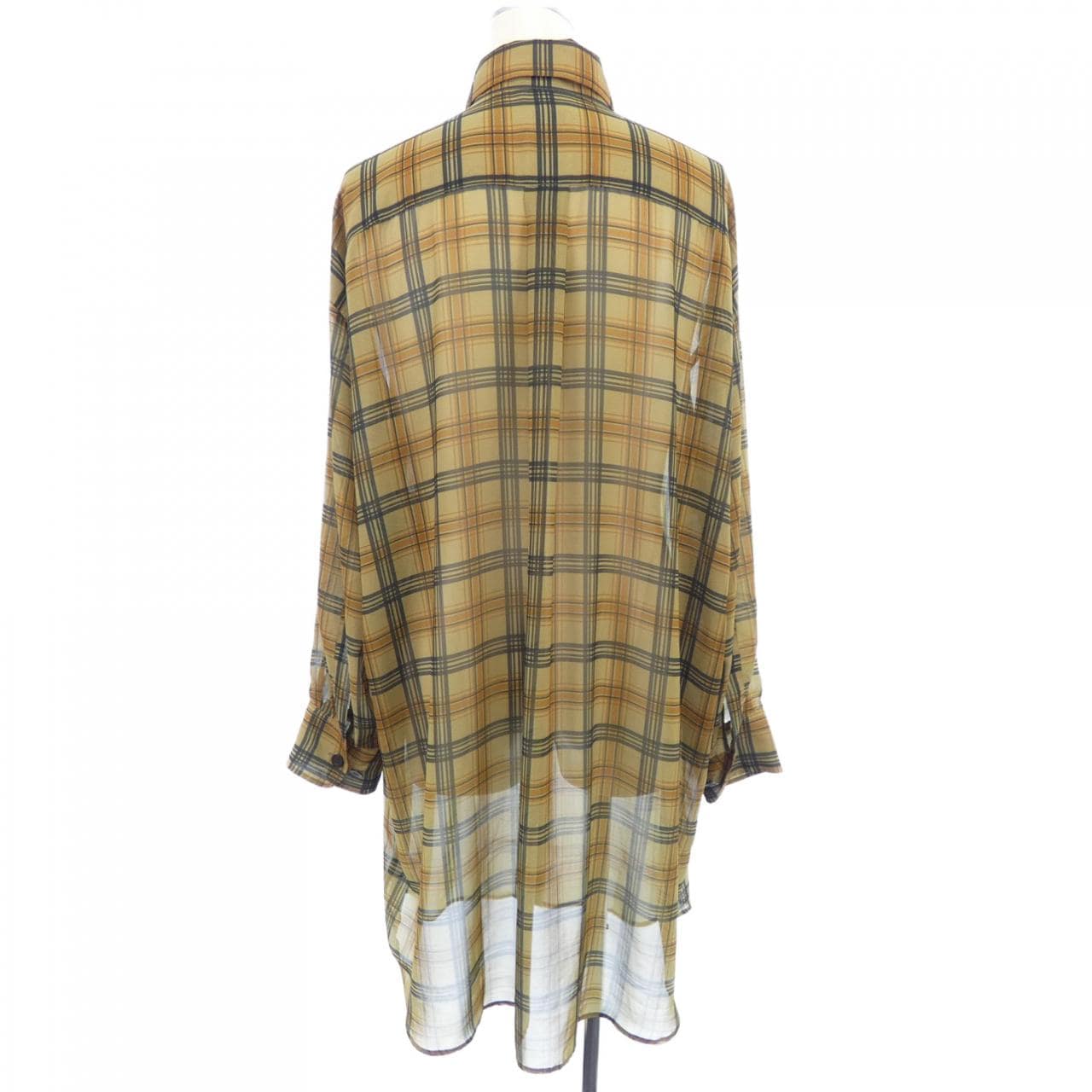 ドリスヴァンノッテン DRIES VAN NOTEN シャツ