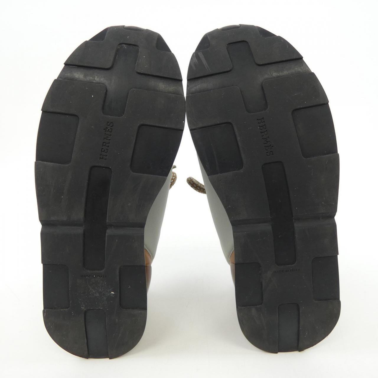 エルメス HERMES MILES スニーカー