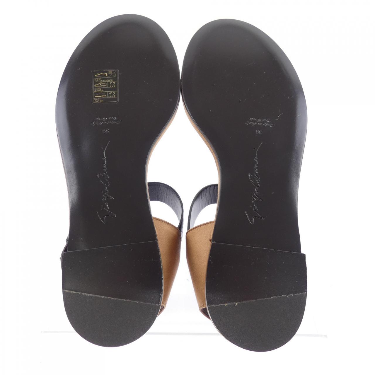 エンポリオアルマーニ EMPORIO ARMANI サンダル