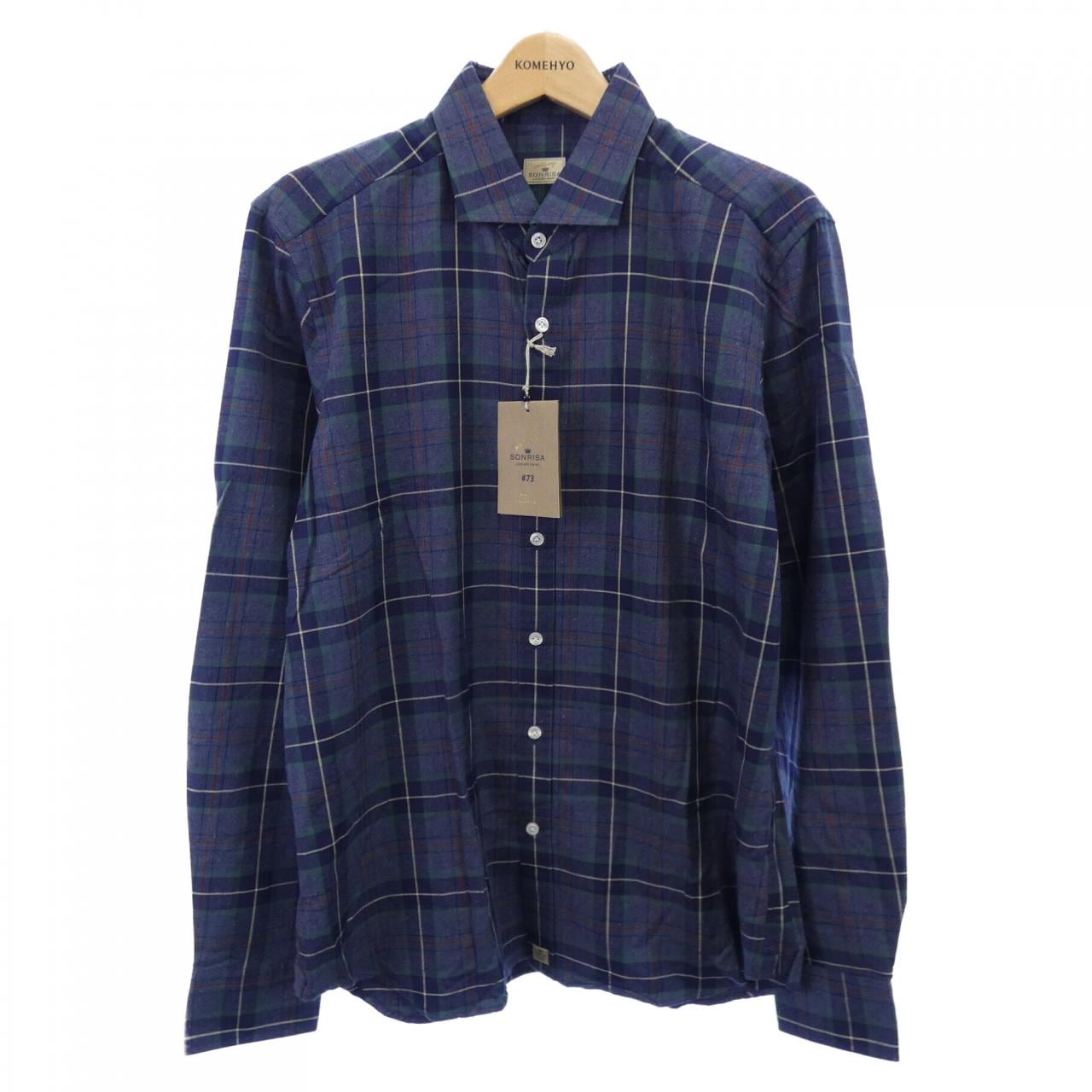 ソンリーサ SONRISA L1094 シャツ