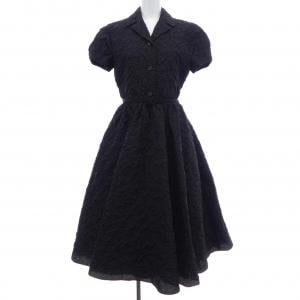 クリスチャンディオール CHRISTIAN DIOR 351R49S2749 ワンピース