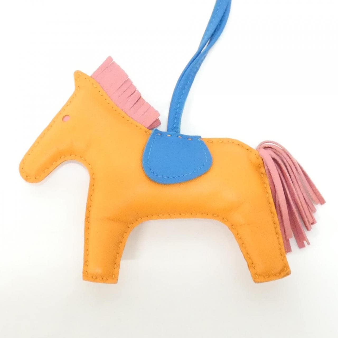 エルメス ロデオ バッグチャーム MM 064930CA