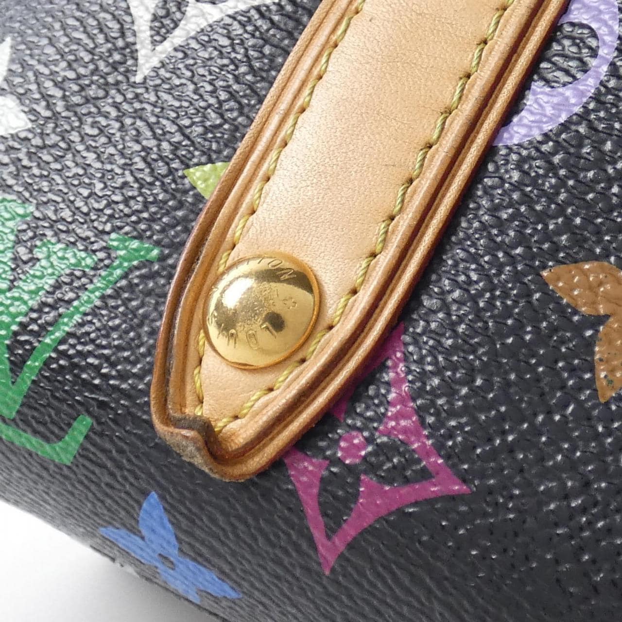 LOUIS VUITTON Multicolor Aurelia MM M40095 Bag