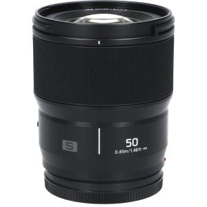 ＰＡＮＡＳＯＮＩＣ　Ｓ５０ｍｍ　Ｆ１．８　Ｓ