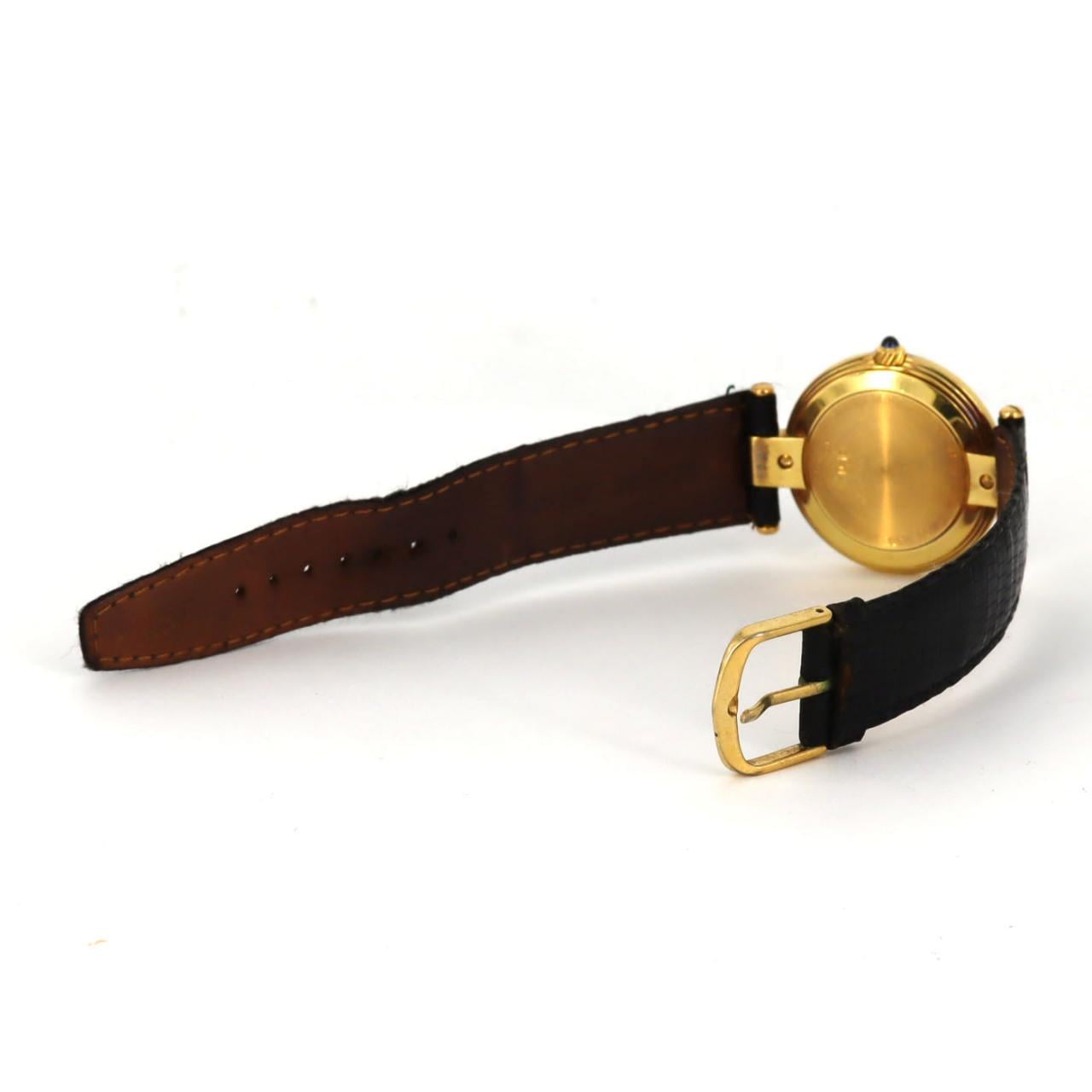 ダンヒル ラウンドケース YG YG クォーツ