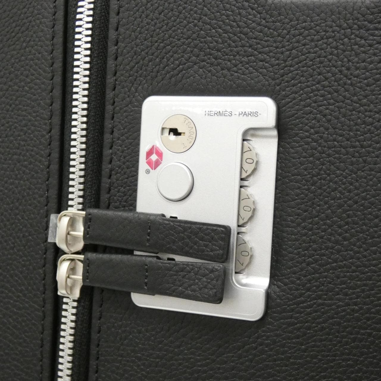 エルメス アール.エム.エス 24L 087171CM キャリーバッグ